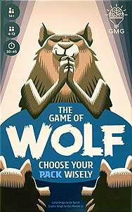 Spirit Games (Est. 1984) - Supplying role playing games (RPG), wargames rules, miniatures and scenery, new and traditional board and card games for the last 20 years sells The Game of Wolf
