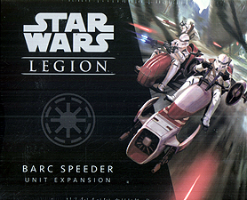 Spirit Games (Est. 1984) - Supplying role playing games (RPG), wargames rules, miniatures and scenery, new and traditional board and card games for the last 20 years sells Star Wars: Legion - BARC Speeder Unit Expansion
