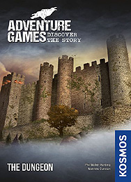 Spirit Games (Est. 1984) - Supplying role playing games (RPG), wargames rules, miniatures and scenery, new and traditional board and card games for the last 20 years sells Adventure Games: The Dungeon