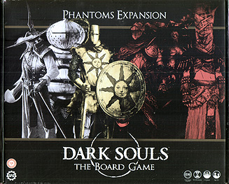 Spirit Games (Est. 1984) - Supplying role playing games (RPG), wargames rules, miniatures and scenery, new and traditional board and card games for the last 20 years sells Dark Souls: The Board Game - Phantoms Expansion