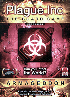 Spirit Games (Est. 1984) - Supplying role playing games (RPG), wargames rules, miniatures and scenery, new and traditional board and card games for the last 20 years sells Plague Inc: Armageddon