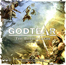 Spirit Games (Est. 1984) - Supplying role playing games (RPG), wargames rules, miniatures and scenery, new and traditional board and card games for the last 20 years sells Godtear: The Borderlands Starter Set