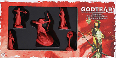 Spirit Games (Est. 1984) - Supplying role playing games (RPG), wargames rules, miniatures and scenery, new and traditional board and card games for the last 20 years sells Godtear: Loresann, The Auntumnal Wind and Mistwood Rangers