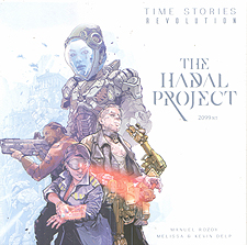 Spirit Games (Est. 1984) - Supplying role playing games (RPG), wargames rules, miniatures and scenery, new and traditional board and card games for the last 20 years sells T.I.M.E Stories: The Hadal  Project 2099 NT (Time Stories)
