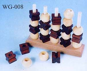 Spirit Games (Est. 1984) - Supplying role playing games (RPG), wargames rules, miniatures and scenery, new and traditional board and card games for the last 20 years sells Noughts and Crosses (vertical) by 