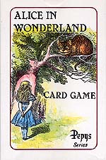 Spirit Games (Est. 1984) - Supplying role playing games (RPG), wargames rules, miniatures and scenery, new and traditional board and card games for the last 20 years sells Alice in Wonderland Card Game