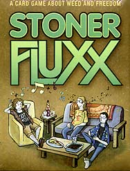 Spirit Games (Est. 1984) - Supplying role playing games (RPG), wargames rules, miniatures and scenery, new and traditional board and card games for the last 20 years sells Stoner Fluxx by 