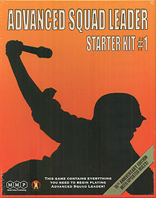 ASL: Advanced Squad Leader Starter Kit #1 by 