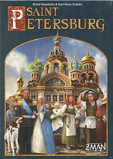 Spirit Games (Est. 1984) - Supplying role playing games (RPG), wargames rules, miniatures and scenery, new and traditional board and card games for the last 20 years sells Saint Petersburg by 