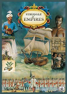 Spirit Games (Est. 1984) - Supplying role playing games (RPG), wargames rules, miniatures and scenery, new and traditional board and card games for the last 20 years sells Struggle of Empires by 