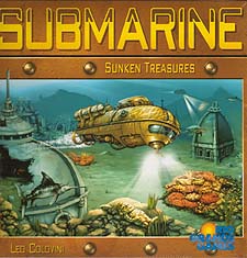 Spirit Games (Est. 1984) - Supplying role playing games (RPG), wargames rules, miniatures and scenery, new and traditional board and card games for the last 20 years sells Submarine by 