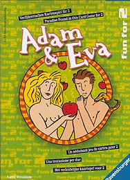 Spirit Games (Est. 1984) - Supplying role playing games (RPG), wargames rules, miniatures and scenery, new and traditional board and card games for the last 20 years sells Adam and Eva by 