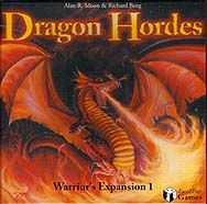 Spirit Games (Est. 1984) - Supplying role playing games (RPG), wargames rules, miniatures and scenery, new and traditional board and card games for the last 20 years sells Dragon Hordes: Warriors Expansion