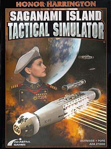 Spirit Games (Est. 1984) - Supplying role playing games (RPG), wargames rules, miniatures and scenery, new and traditional board and card games for the last 20 years sells Saganami Island Tactical Simulator by 