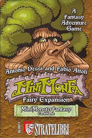 Spirit Games (Est. 1984) - Supplying role playing games (RPG), wargames rules, miniatures and scenery, new and traditional board and card games for the last 20 years sells MiniMonFa Fairy Expansion