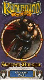 Spirit Games (Est. 1984) - Supplying role playing games (RPG), wargames rules, miniatures and scenery, new and traditional board and card games for the last 20 years sells Runebound 2nd Edition Expansion: Shadow Walker by 