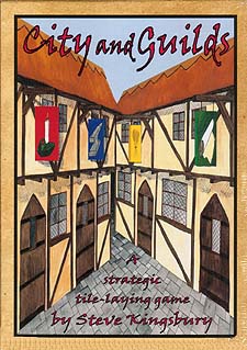Spirit Games (Est. 1984) - Supplying role playing games (RPG), wargames rules, miniatures and scenery, new and traditional board and card games for the last 20 years sells City and Guilds by 