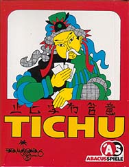 Spirit Games (Est. 1984) - Supplying role playing games (RPG), wargames rules, miniatures and scenery, new and traditional board and card games for the last 20 years sells Tichu by 