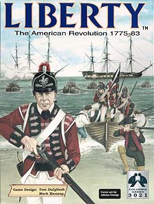 Spirit Games (Est. 1984) - Supplying role playing games (RPG), wargames rules, miniatures and scenery, new and traditional board and card games for the last 20 years sells Liberty: The American Revolution 1775-83 by 