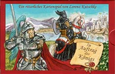 Spirit Games (Est. 1984) - Supplying role playing games (RPG), wargames rules, miniatures and scenery, new and traditional board and card games for the last 20 years sells Im Auftrag des Konigs by 