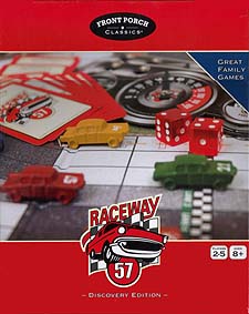 Spirit Games (Est. 1984) - Supplying role playing games (RPG), wargames rules, miniatures and scenery, new and traditional board and card games for the last 20 years sells Raceway 57 Discovery Edition by 