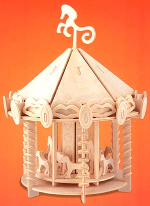 Spirit Games (Est. 1984) - Supplying role playing games (RPG), wargames rules, miniatures and scenery, new and traditional board and card games for the last 20 years sells Kit: Carousel by 