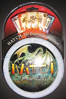 Spirit Games (Est. 1984) - Supplying role playing games (RPG), wargames rules, miniatures and scenery, new and traditional board and card games for the last 20 years sells HATCH: The Dragonology Card Game by 