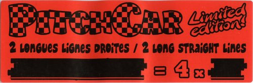 Spirit Games (Est. 1984) - Supplying role playing games (RPG), wargames rules, miniatures and scenery, new and traditional board and card games for the last 20 years sells PitchCar Mini Extension 3: Long Straights by 