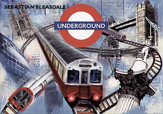 Spirit Games (Est. 1984) - Supplying role playing games (RPG), wargames rules, miniatures and scenery, new and traditional board and card games for the last 20 years sells On the Underground by 