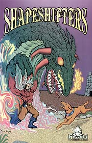 Spirit Games (Est. 1984) - Supplying role playing games (RPG), wargames rules, miniatures and scenery, new and traditional board and card games for the last 20 years sells Shapeshifters by 