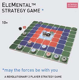 Spirit Games (Est. 1984) - Supplying role playing games (RPG), wargames rules, miniatures and scenery, new and traditional board and card games for the last 20 years sells EleMental Strategy Game by 
