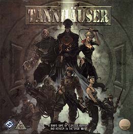 Spirit Games (Est. 1984) - Supplying role playing games (RPG), wargames rules, miniatures and scenery, new and traditional board and card games for the last 20 years sells Tannhauser by 