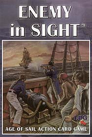Spirit Games (Est. 1984) - Supplying role playing games (RPG), wargames rules, miniatures and scenery, new and traditional board and card games for the last 20 years sells Enemy in Sight by 