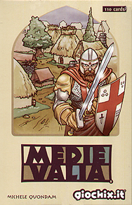 Spirit Games (Est. 1984) - Supplying role playing games (RPG), wargames rules, miniatures and scenery, new and traditional board and card games for the last 20 years sells Medievalia by 