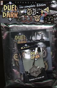 Spirit Games (Est. 1984) - Supplying role playing games (RPG), wargames rules, miniatures and scenery, new and traditional board and card games for the last 20 years sells Duel in the Dark Expansion The Complete Edition (Includes Free V1-Bunker) by 
