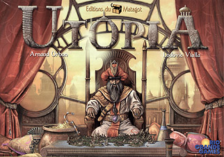 Spirit Games (Est. 1984) - Supplying role playing games (RPG), wargames rules, miniatures and scenery, new and traditional board and card games for the last 20 years sells Utopia by 