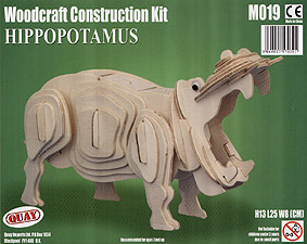 Spirit Games (Est. 1984) - Supplying role playing games (RPG), wargames rules, miniatures and scenery, new and traditional board and card games for the last 20 years sells Kit: Hippopotamus by 