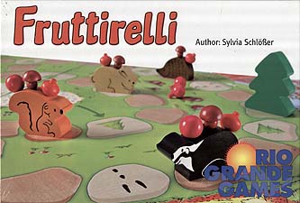 Spirit Games (Est. 1984) - Supplying role playing games (RPG), wargames rules, miniatures and scenery, new and traditional board and card games for the last 20 years sells Fruttirelli by 