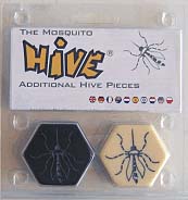Spirit Games (Est. 1984) - Supplying role playing games (RPG), wargames rules, miniatures and scenery, new and traditional board and card games for the last 20 years sells Hive: Mosquito Expansion by 