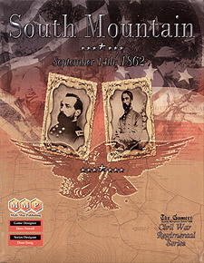 Spirit Games (Est. 1984) - Supplying role playing games (RPG), wargames rules, miniatures and scenery, new and traditional board and card games for the last 20 years sells South Mountain: September 14th, 1862 by 