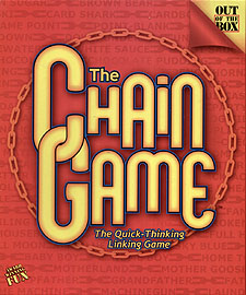 Spirit Games (Est. 1984) - Supplying role playing games (RPG), wargames rules, miniatures and scenery, new and traditional board and card games for the last 20 years sells The Chain Game by 