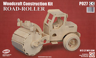 Spirit Games (Est. 1984) - Supplying role playing games (RPG), wargames rules, miniatures and scenery, new and traditional board and card games for the last 20 years sells Kit: Road-Roller by 