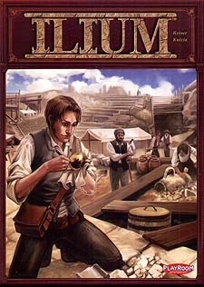 Spirit Games (Est. 1984) - Supplying role playing games (RPG), wargames rules, miniatures and scenery, new and traditional board and card games for the last 20 years sells Ilium by 