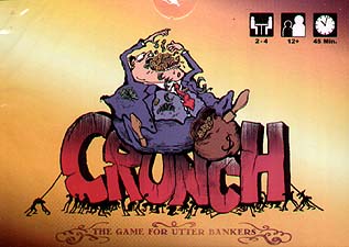 Spirit Games (Est. 1984) - Supplying role playing games (RPG), wargames rules, miniatures and scenery, new and traditional board and card games for the last 20 years sells Crunch by 