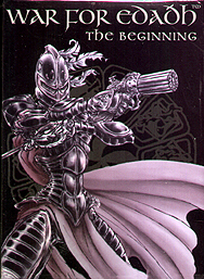 Spirit Games (Est. 1984) - Supplying role playing games (RPG), wargames rules, miniatures and scenery, new and traditional board and card games for the last 20 years sells War for Edadh: The Beginning by 