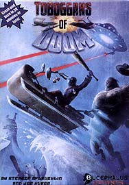 Spirit Games (Est. 1984) - Supplying role playing games (RPG), wargames rules, miniatures and scenery, new and traditional board and card games for the last 20 years sells Toboggans of Doom by 