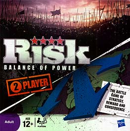 Spirit Games (Est. 1984) - Supplying role playing games (RPG), wargames rules, miniatures and scenery, new and traditional board and card games for the last 20 years sells Risk Balance of Power by 