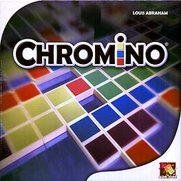 Spirit Games (Est. 1984) - Supplying role playing games (RPG), wargames rules, miniatures and scenery, new and traditional board and card games for the last 20 years sells Chromino by 