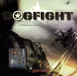 Spirit Games (Est. 1984) - Supplying role playing games (RPG), wargames rules, miniatures and scenery, new and traditional board and card games for the last 20 years sells Dogfight: Battle for the WWII Skies