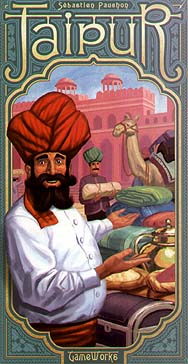 Spirit Games (Est. 1984) - Supplying role playing games (RPG), wargames rules, miniatures and scenery, new and traditional board and card games for the last 20 years sells Jaipur by 